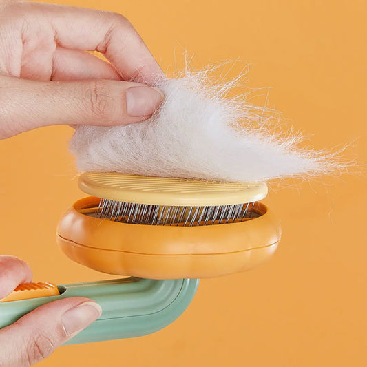 Self Cleaning Cat Brush